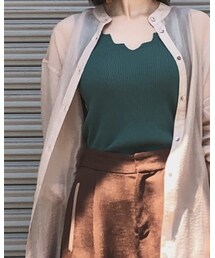 KOBE LETTUCE | タンクトップ