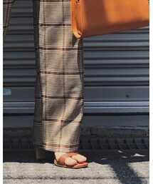 KOBE LETTUCE | パンツ