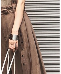 KOBE LETTUCE | シャツワンピース