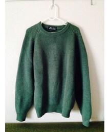 古着ニット(ニット/セーター)