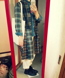 haco! | チェックワンピース(ワンピース)