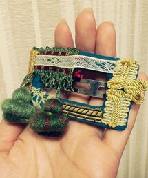 バレッタ(バレッタ/ヘアクリップ)