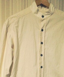 GARMENT REPRODUCTION OF WORKERS | ファーマーシャツ(シャツ/ブラウス)