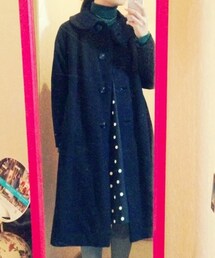 古着 | 1950年代のカシミアコート(その他アウター)