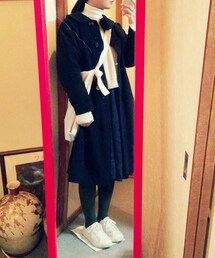 古着 | マフラーなし(その他アウター)