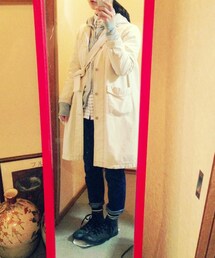 無印良品 | オーガニックコットン裏毛パーカー(パーカー)