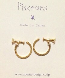 aperitesdesign | aperitesdesign イヤリング(イヤリング)