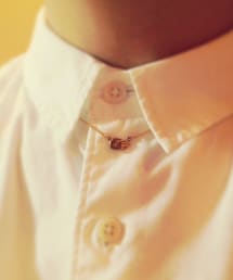 aquvii | 手のネックレス(ネックレス)