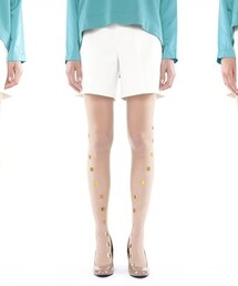 proef | Gold(タイツ/ストッキング)