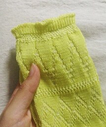 ANTIPAST | COTTON RACE(ソックス/靴下)