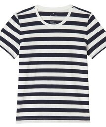 無印良品 | オーガニックコットンクルーネックTシャツ(Tシャツ/カットソー)