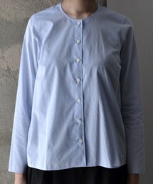 susuri | susuri フローブラウス(シャツ/ブラウス)