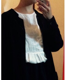 ブラウス詳細 | シャツ/ブラウス