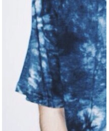 MN|LA | Tie-Dye oversized(シャツ/ブラウス)