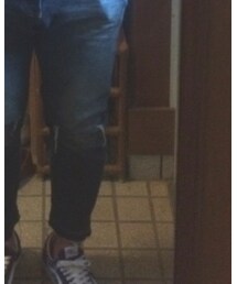 ZARA | デニムパンツ