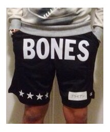 BONES | Bones Stars Gym Mesh Shorts(その他パンツ)