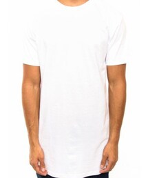 CULTURE KINGS | Culture Kings Plain White Long Tee(Tシャツ/カットソー)
