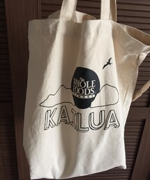 RUGGED FACTORY | エコバッグ/サブバッグ