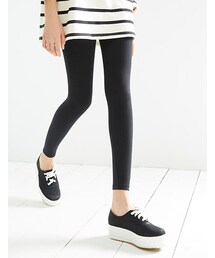 Anden HUD | 關於愛．極顯瘦內搭褲(黑色)(タイツ/ストッキング)