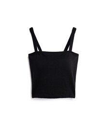 PAZZO | MIT BRA T 美胸鋼圈寬肩帶背心(チューブトップ)