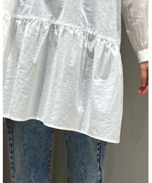 Melan Cleuge | シャツワンピース