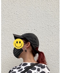 MILKFED. | キャップ