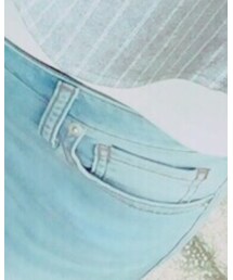 GU | デニムパンツ