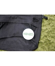 無印良品 | KENZOの缶バッチつけてます(バックパック/リュック)