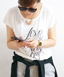 GU | Tシャツ/カットソー