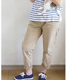 ZARA | チノパンツ