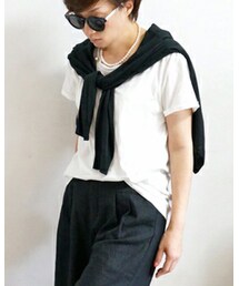 GU | Tシャツ/カットソー