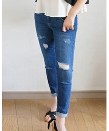 ZARA | デニムパンツ