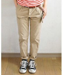 ZARA | チノパンツ