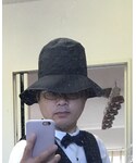 DIET BUTCHER(ダイエットブッチャー)の「帽子(ハット)」