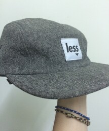 LESS | キャップ