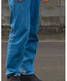 ZARA | デニムパンツ