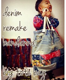 Handmade | トートバッグ