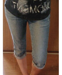 UNIQLO | デニム(デニムパンツ)