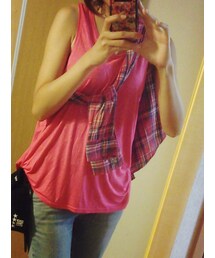 N.（N. Natural Beauty Basic） | タンクトップ(タンクトップ)