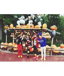 みんなでディズニーバウンド!!(その他)