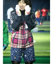 svolme | ドットウェア♪(マウンテンパーカー)