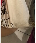 TODAY'S SPECIAL(トゥデイズスペシャル)の「バッグ(エコバッグ/サブバッグ)」