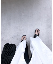ZARA | サンダル