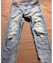 UNIQLO | デニムパンツ