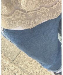 GU | デニムパンツ