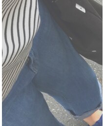 w closet | デニムパンツ