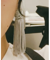 mumokuteki | イヤリング