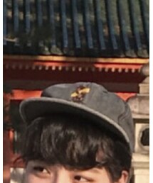 OFFICIAL | キャップ