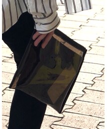 ZARA | クラッチバッグ