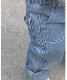 PETIT BATEAU | デニムパンツ